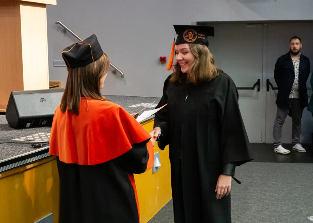 Inauguracja roku akademickiego w Collegium Medicum 