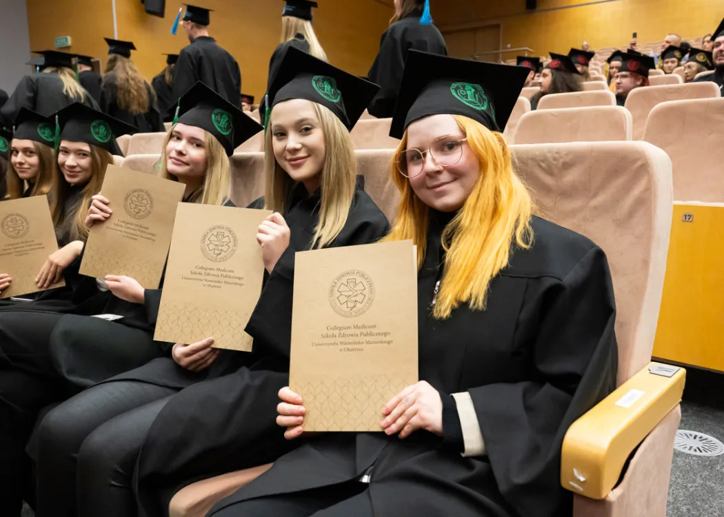 Inauguracja roku akademickiego w Collegium Medicum 
