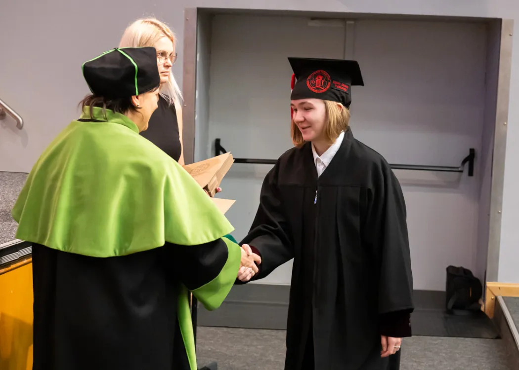 Inauguracja roku akademickiego w Collegium Medicum 
