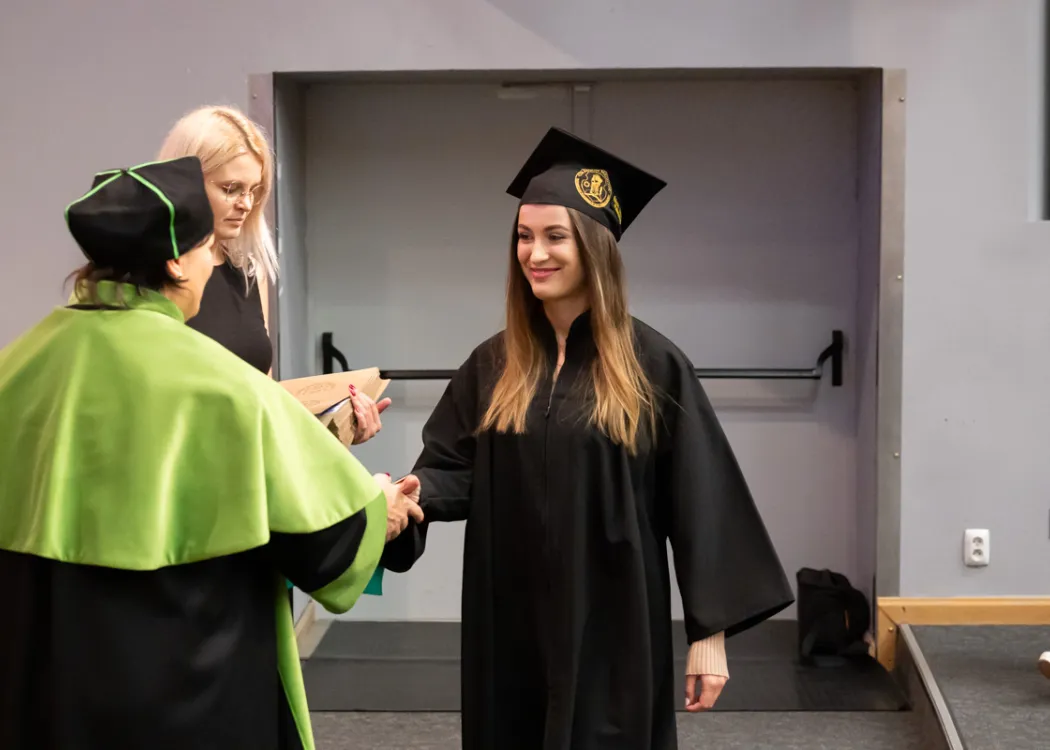 Inauguracja roku akademickiego w Collegium Medicum 