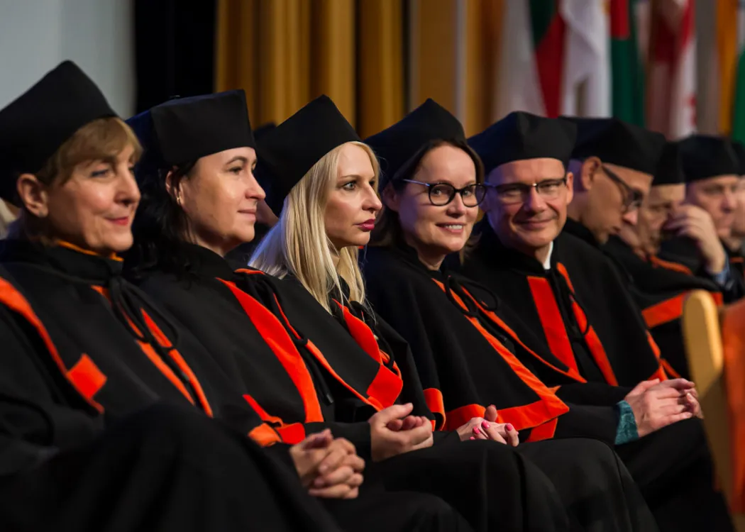 Inauguracja roku akademickiego w Collegium Medicum 