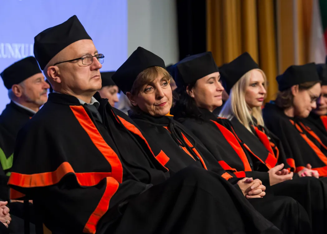 Inauguracja roku akademickiego w Collegium Medicum 