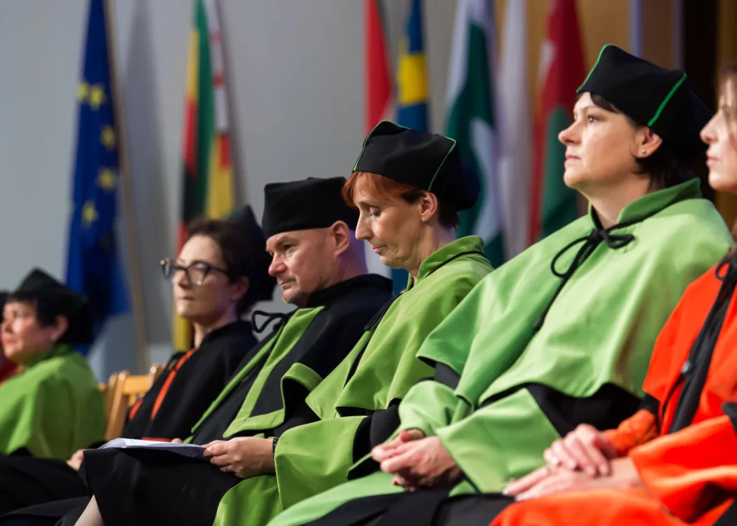 Inauguracja roku akademickiego w Collegium Medicum 