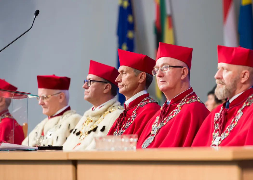 Inauguracja roku akademickiego w Collegium Medicum 