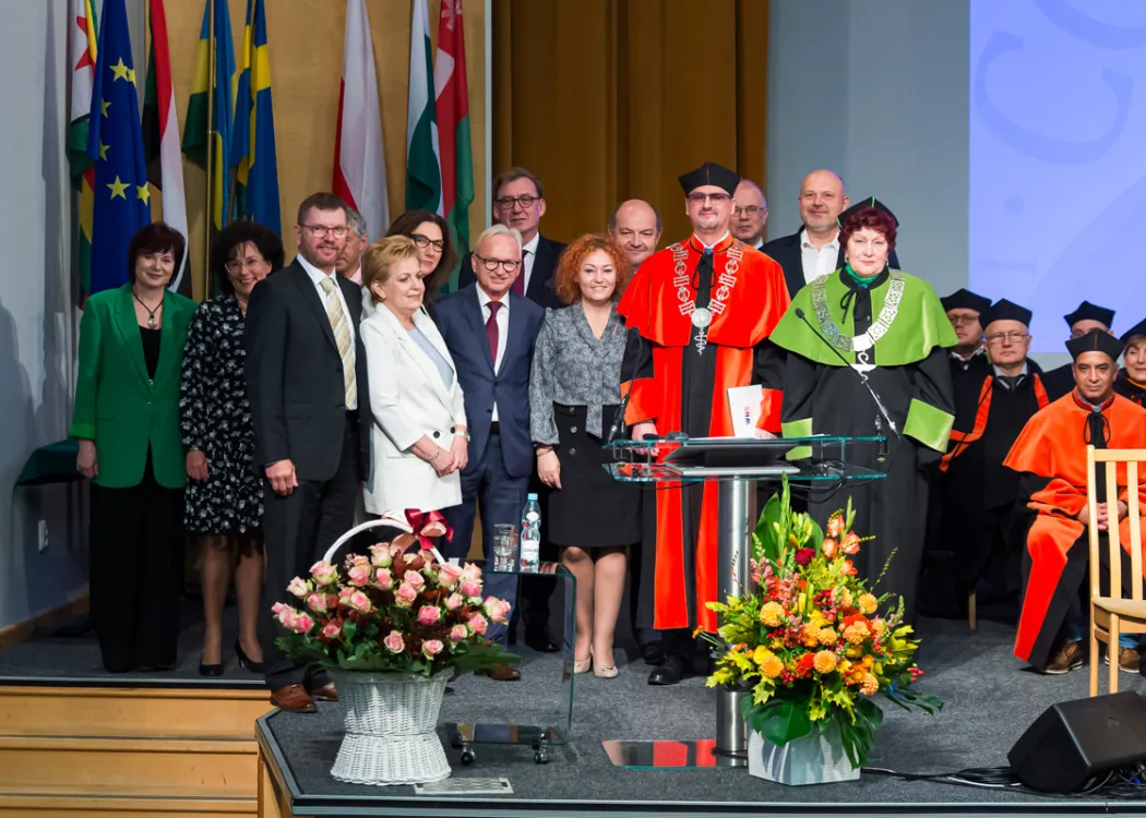 Inauguracja roku akademickiego w Collegium Medicum 