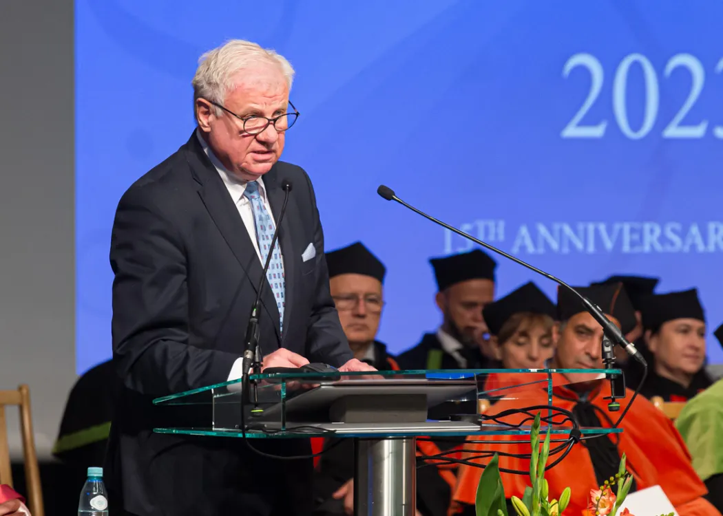 Inauguracja roku akademickiego w Collegium Medicum 