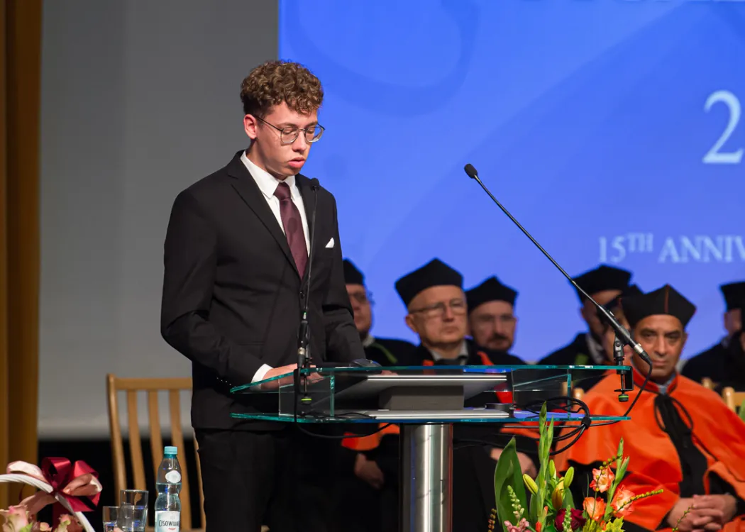 Inauguracja roku akademickiego w Collegium Medicum 