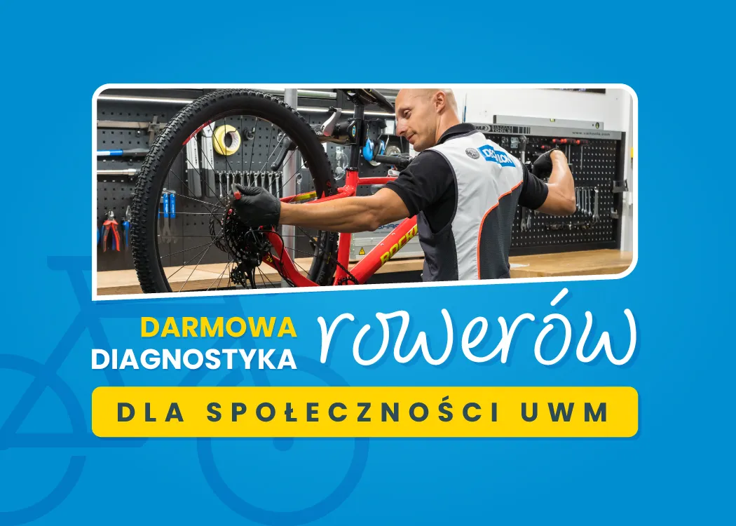 Darmowa diagnostyka rowerów