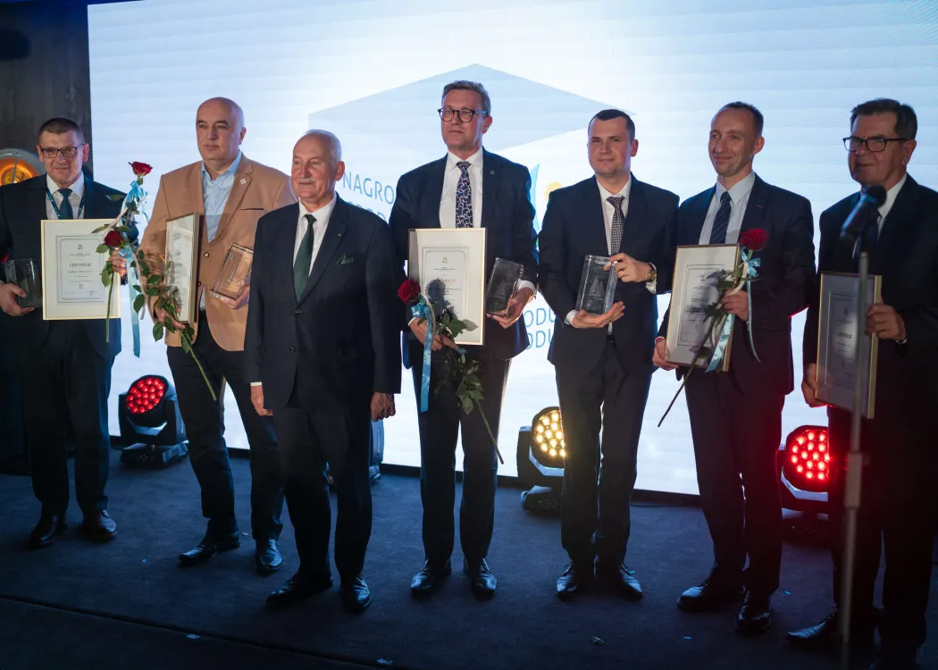 Rektor UWM wśród nagrodzonych Żaglami Warmii i Mazur