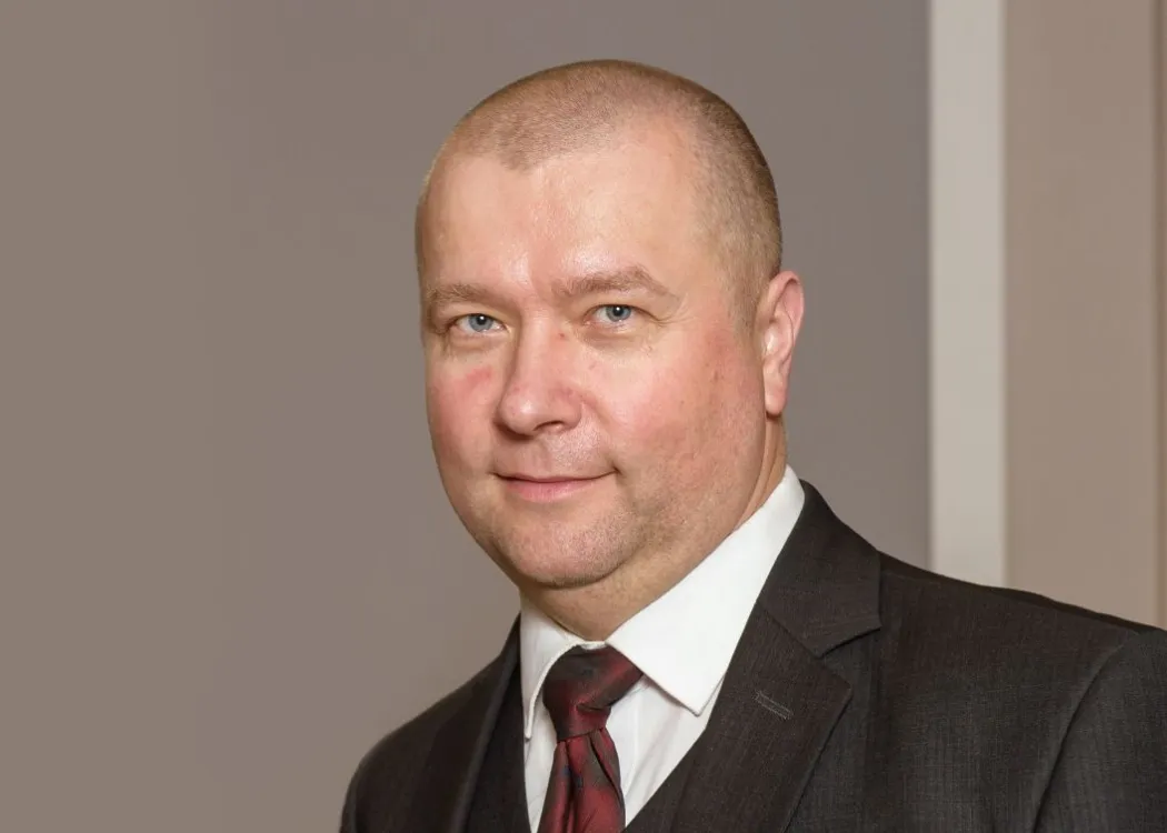prof. Bórawski portret
