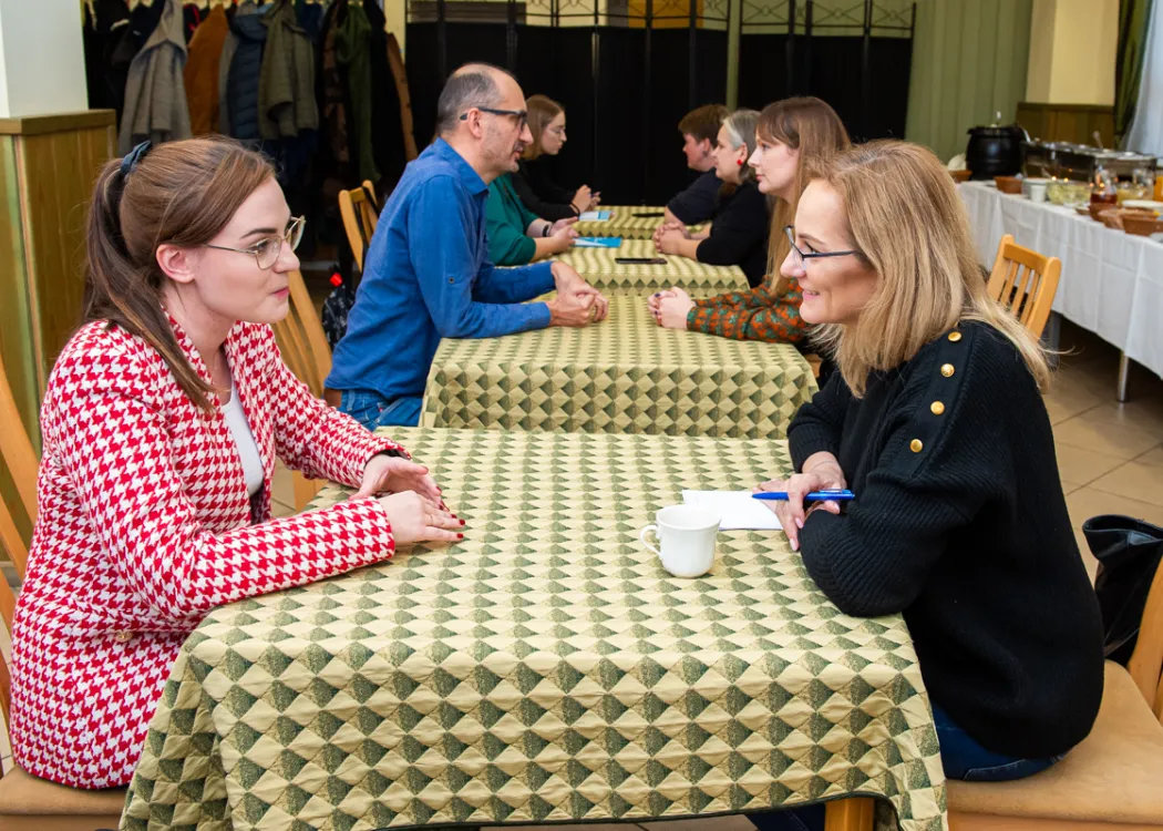 Szybkie Randki Naukowo-Dziennikarskie 2023