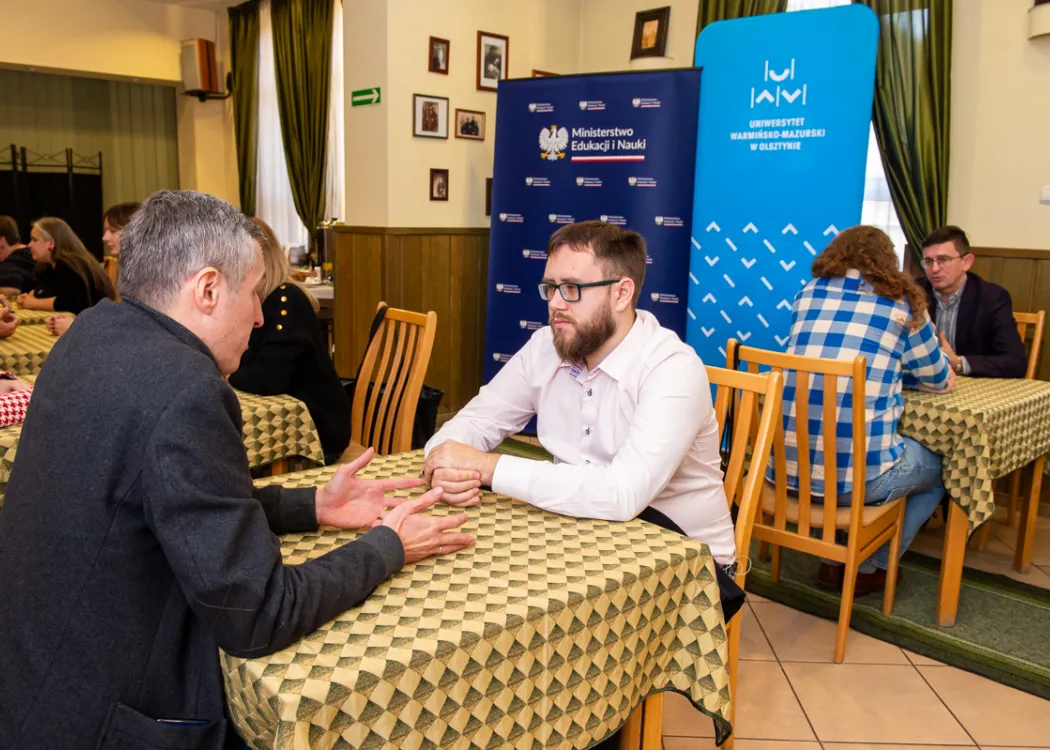 Szybkie Randki Naukowo-Dziennikarskie 2023