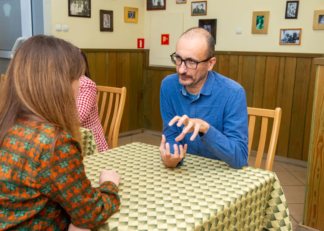 Szybkie Randki Naukowo-Dziennikarskie 2023