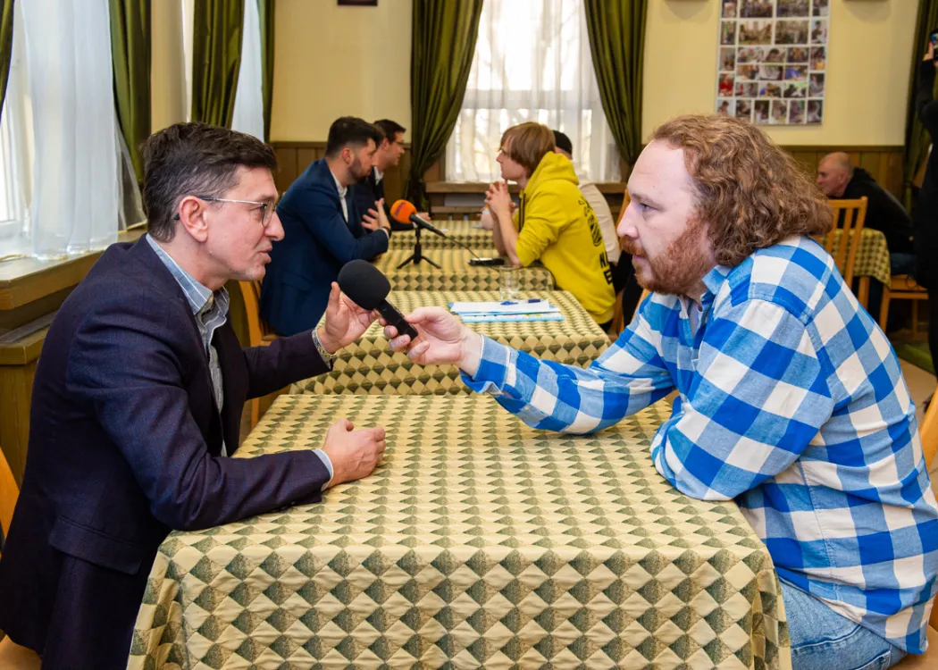 Szybkie Randki Naukowo-Dziennikarskie 2023