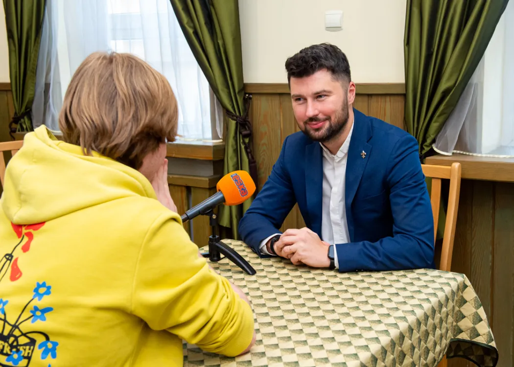 Szybkie Randki Naukowo-Dziennikarskie 2023
