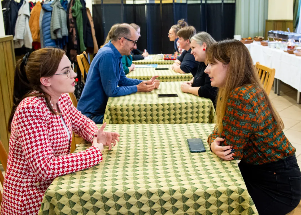 Szybkie Randki Naukowo-Dziennikarskie 2023
