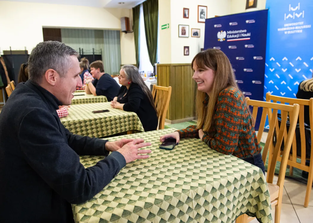 Szybkie Randki Naukowo-Dziennikarskie 2023