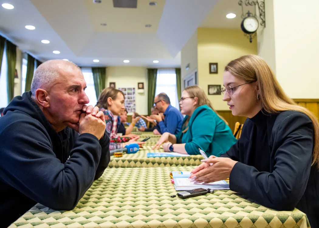 Szybkie Randki Naukowo-Dziennikarskie 2023