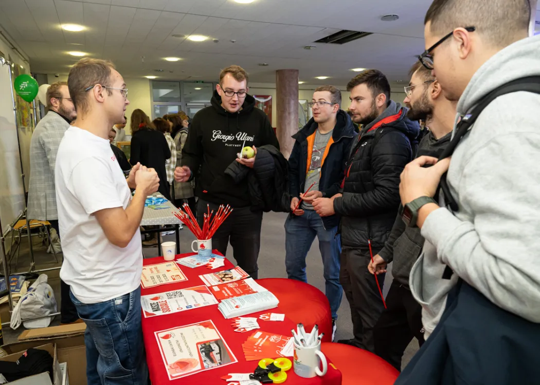 Student EXPO UWM 2023