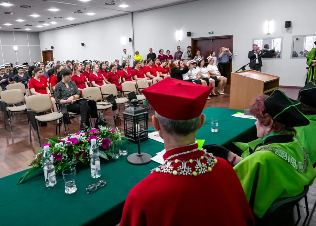 Dyplomatorium Szkoły Zdrowia Publicznego 