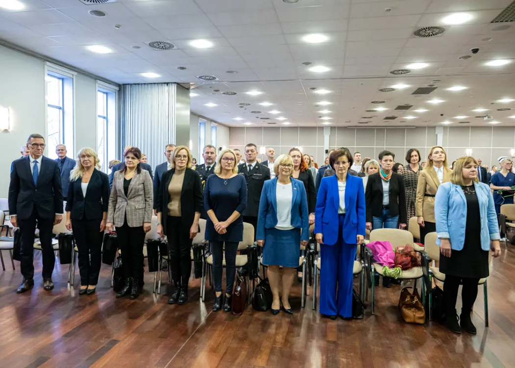 Dyplomatorium Szkoły Zdrowia Publicznego 