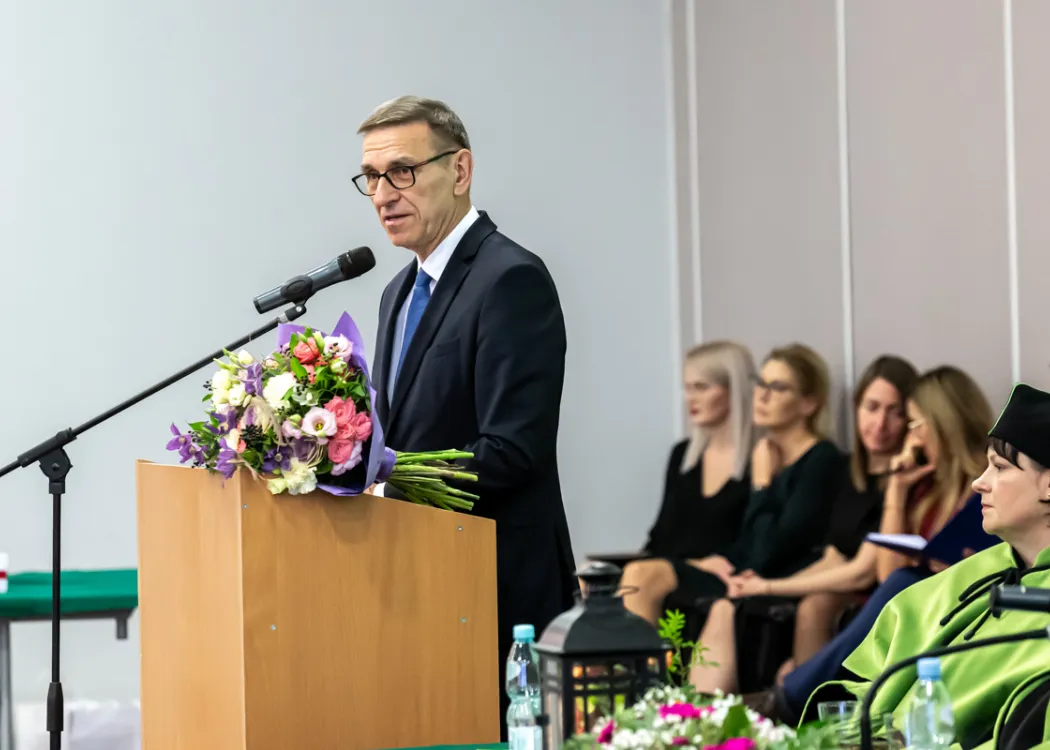 Dyplomatorium Szkoły Zdrowia Publicznego 