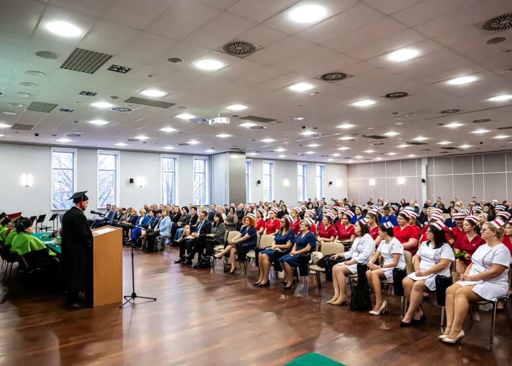 Dyplomatorium Szkoły Zdrowia Publicznego 