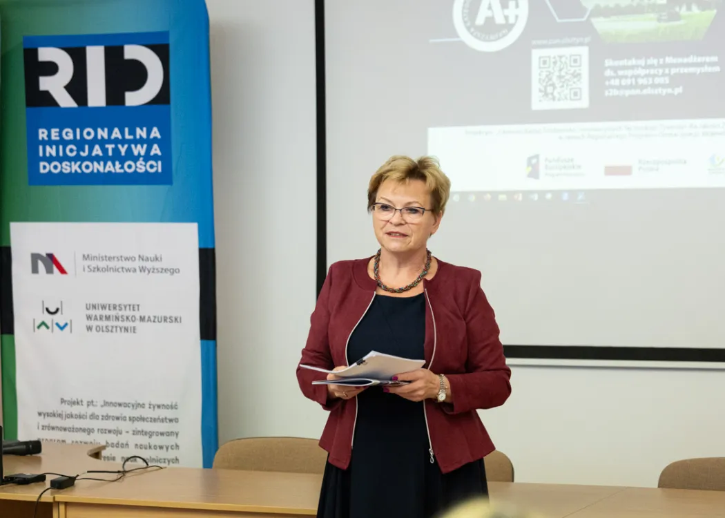 XX Konferencja Naukowa Młodych Badaczy „Bezpieczeństwo i jakość żywności”