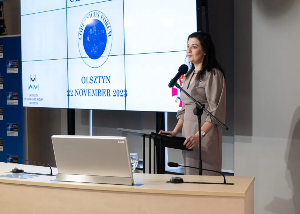 Copernicus Forum