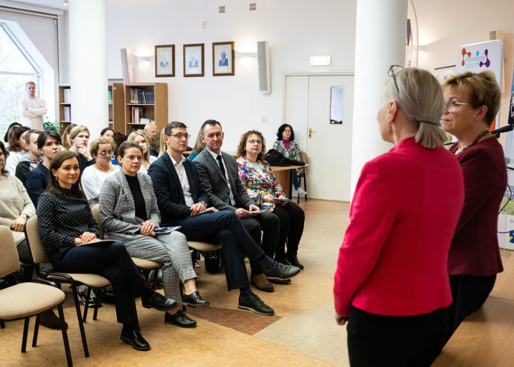 XX Konferencja Naukowa Młodych Badaczy „Bezpieczeństwo i jakość żywności”