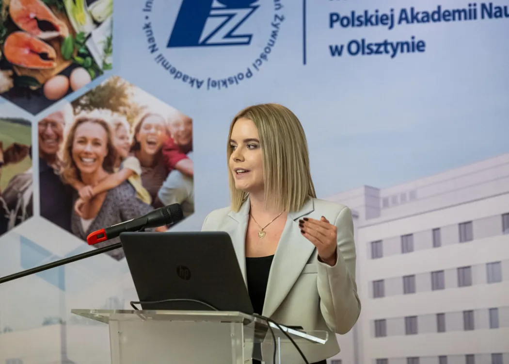 XX Konferencja Naukowa Młodych Badaczy „Bezpieczeństwo i jakość żywności”