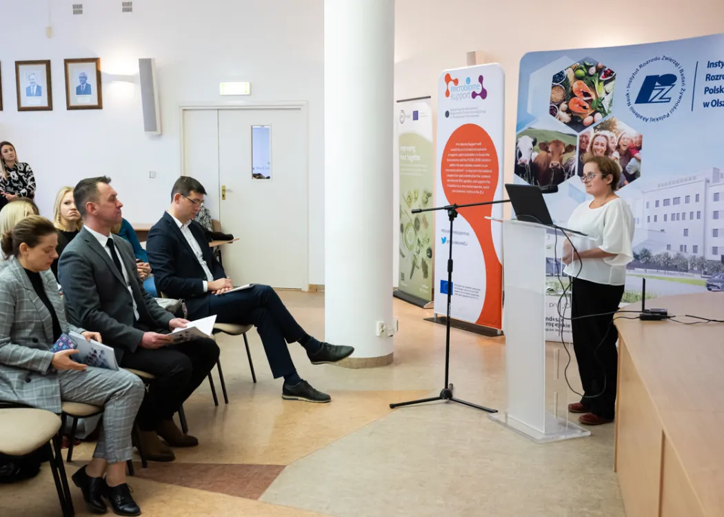 XX Konferencja Naukowa Młodych Badaczy „Bezpieczeństwo i jakość żywności”