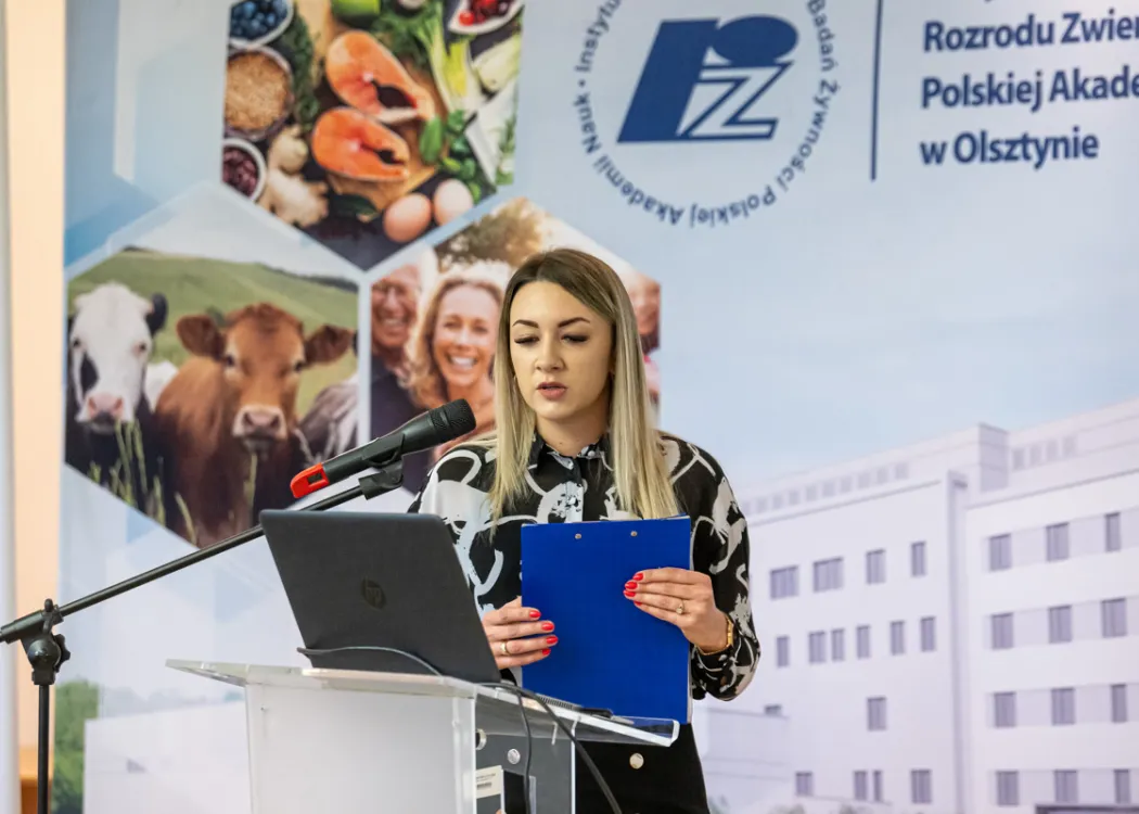 XX Konferencja Naukowa Młodych Badaczy „Bezpieczeństwo i jakość żywności”