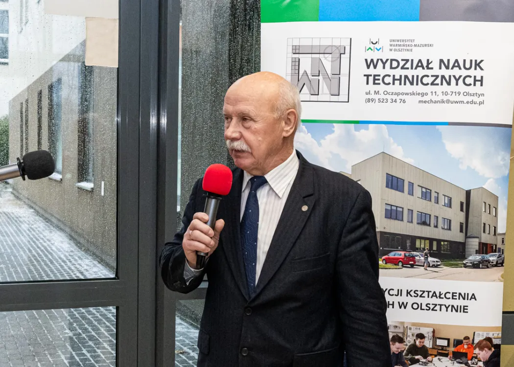 Targi pracy na Wydziale Nauk Technicznych