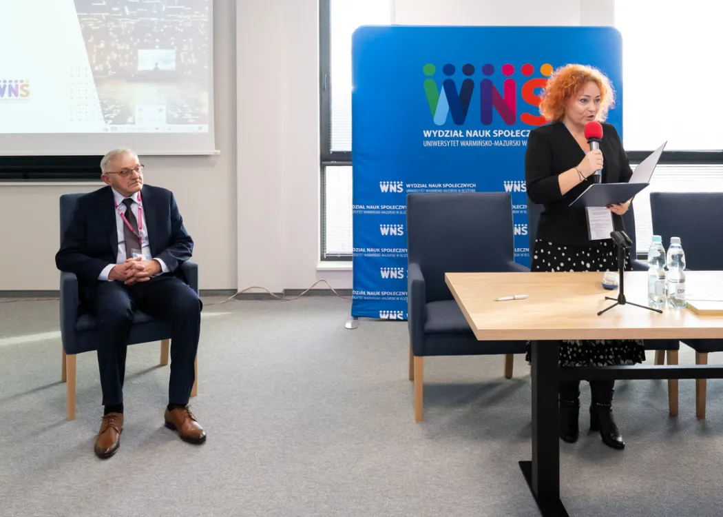 Jubileusz prof. Mizerka