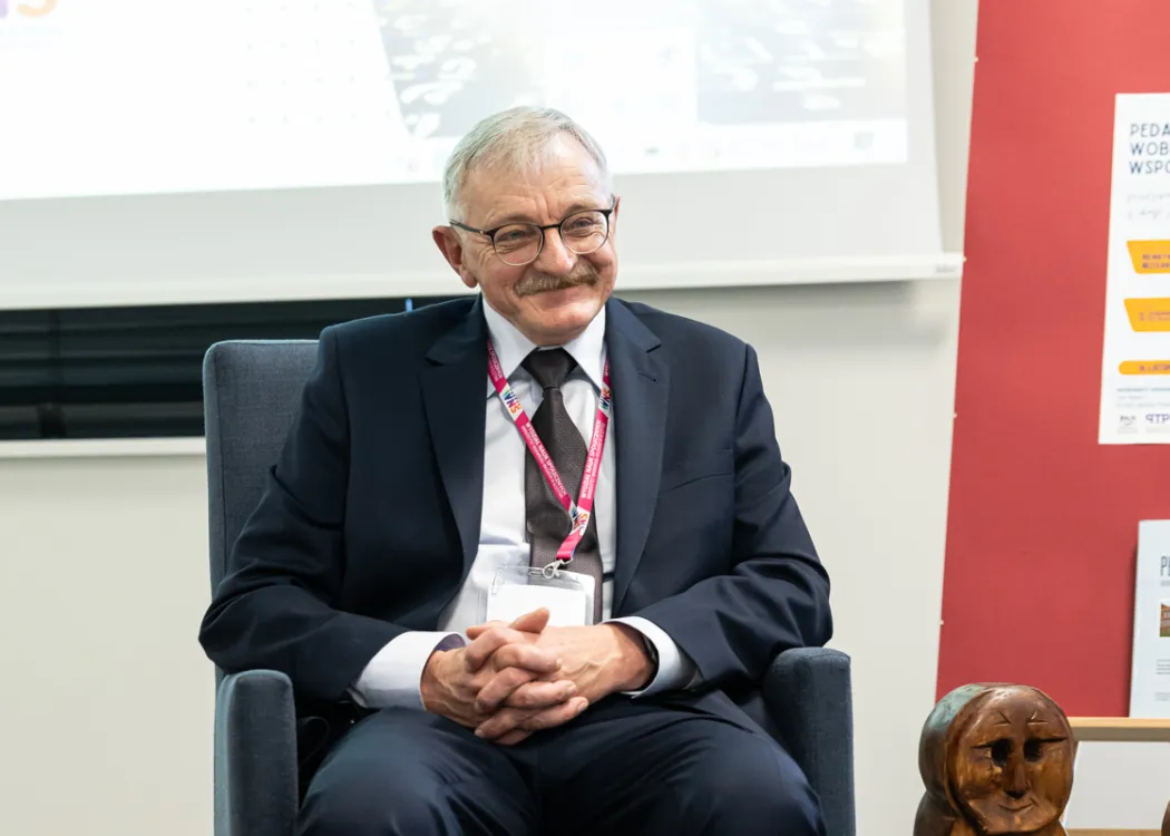 Jubileusz prof. Mizerka