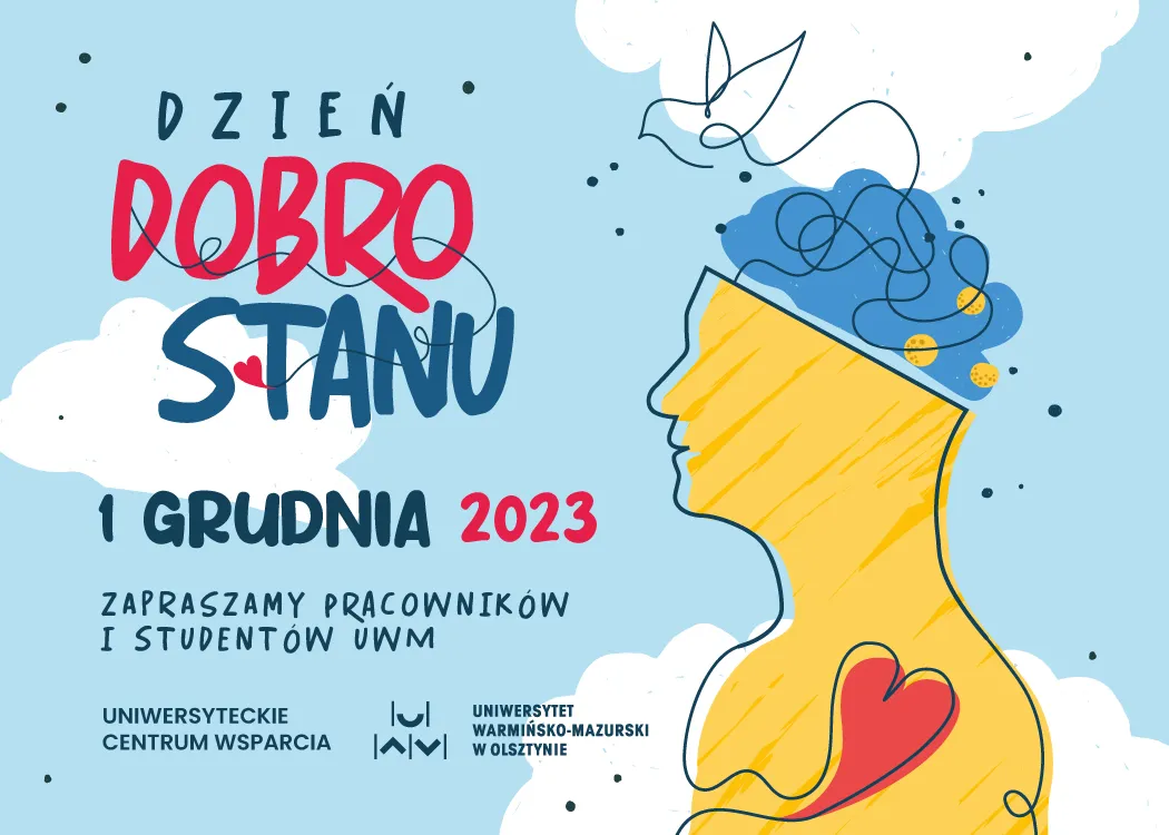 dzień dobrostanu plakat promujący wydarzenie