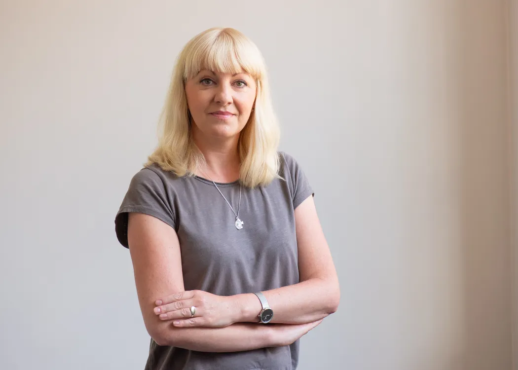 Agnieszka Dawidowicz