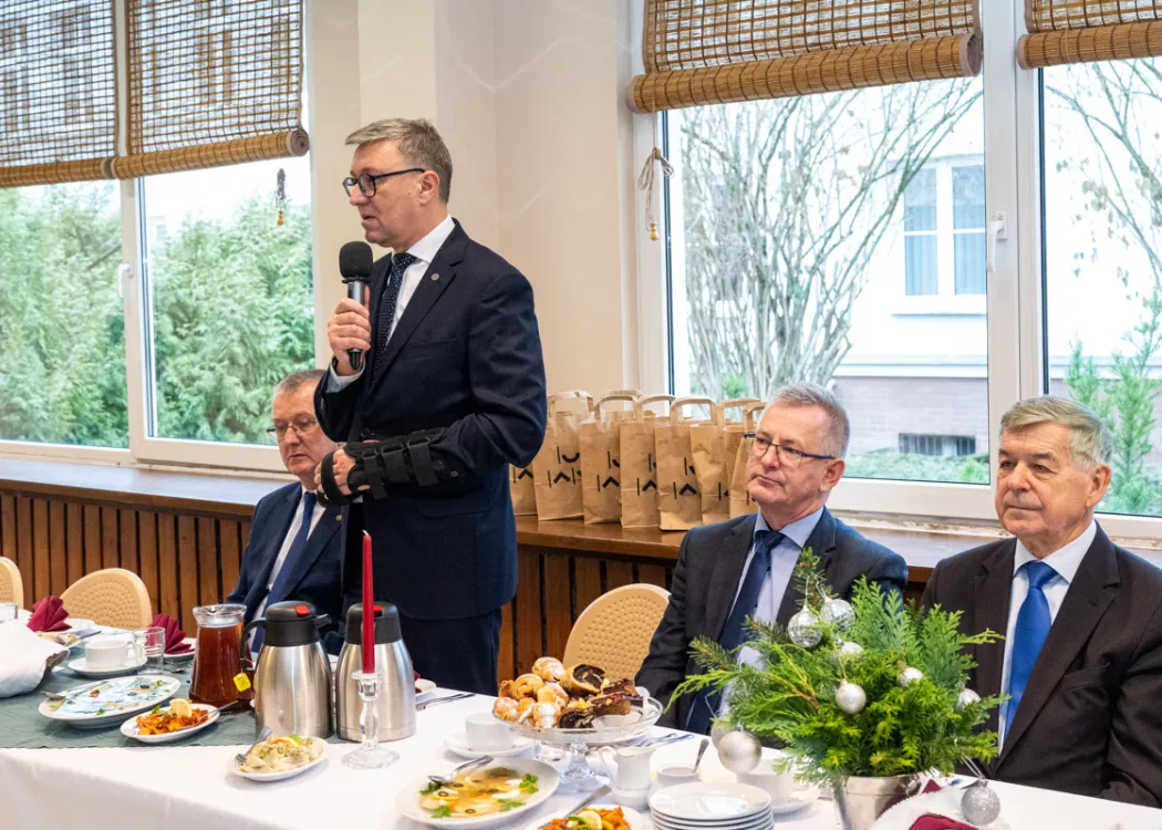 Spotkanie opłatkowe 2023