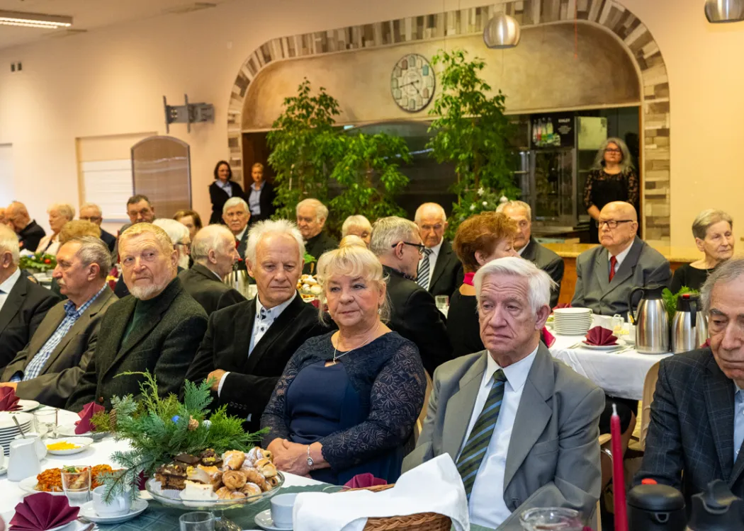Spotkanie opłatkowe 2023