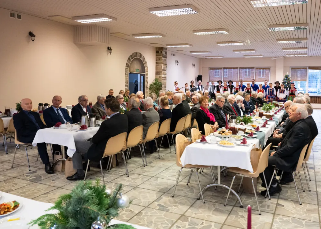 Spotkanie opłatkowe 2023