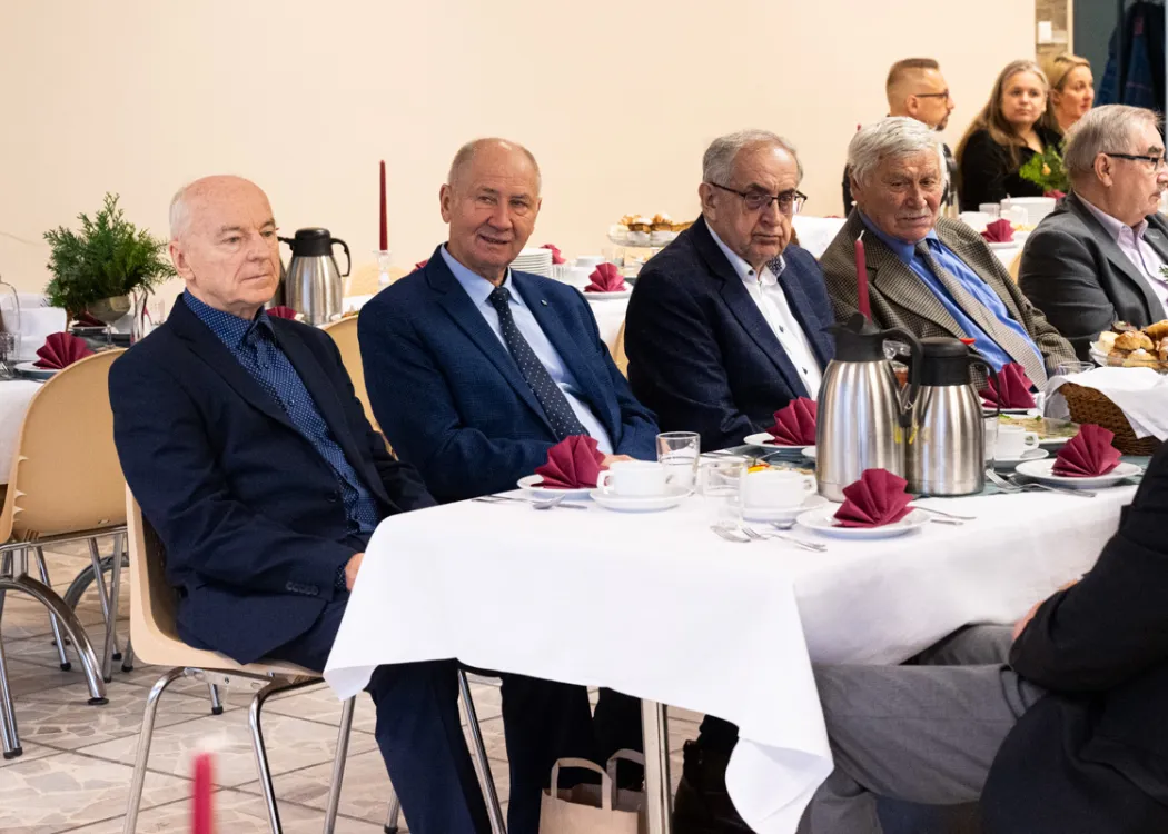 Spotkanie opłatkowe 2023