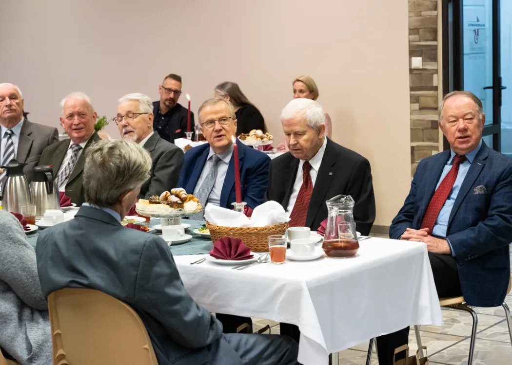 Spotkanie opłatkowe 2023