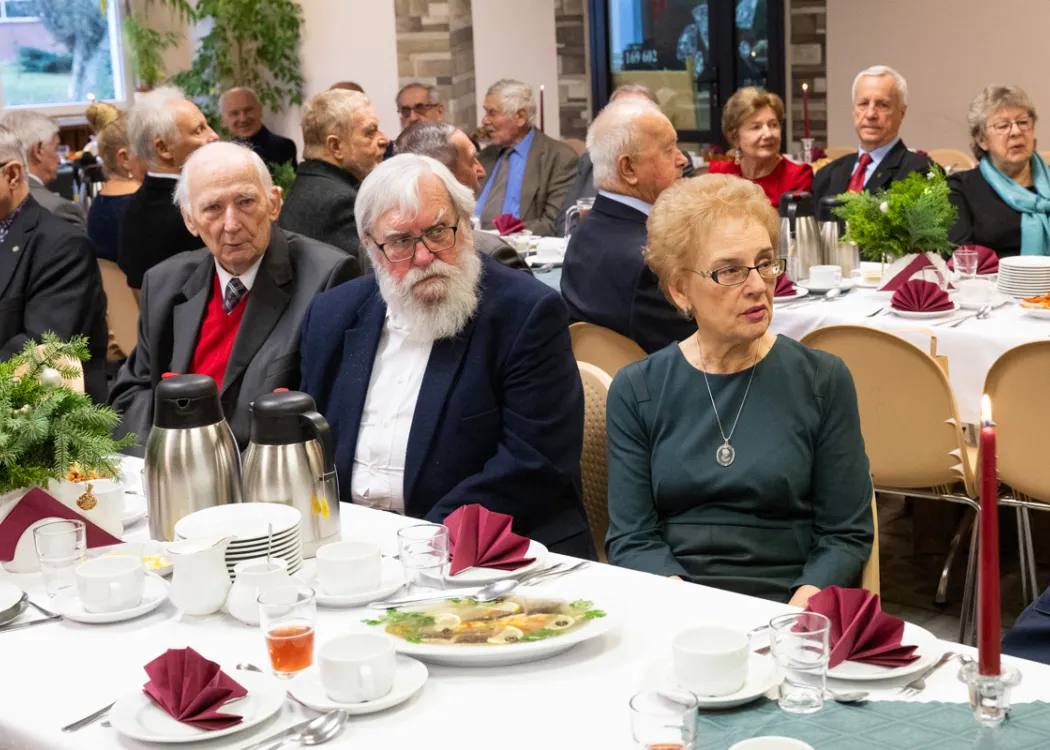 Spotkanie opłatkowe 2023