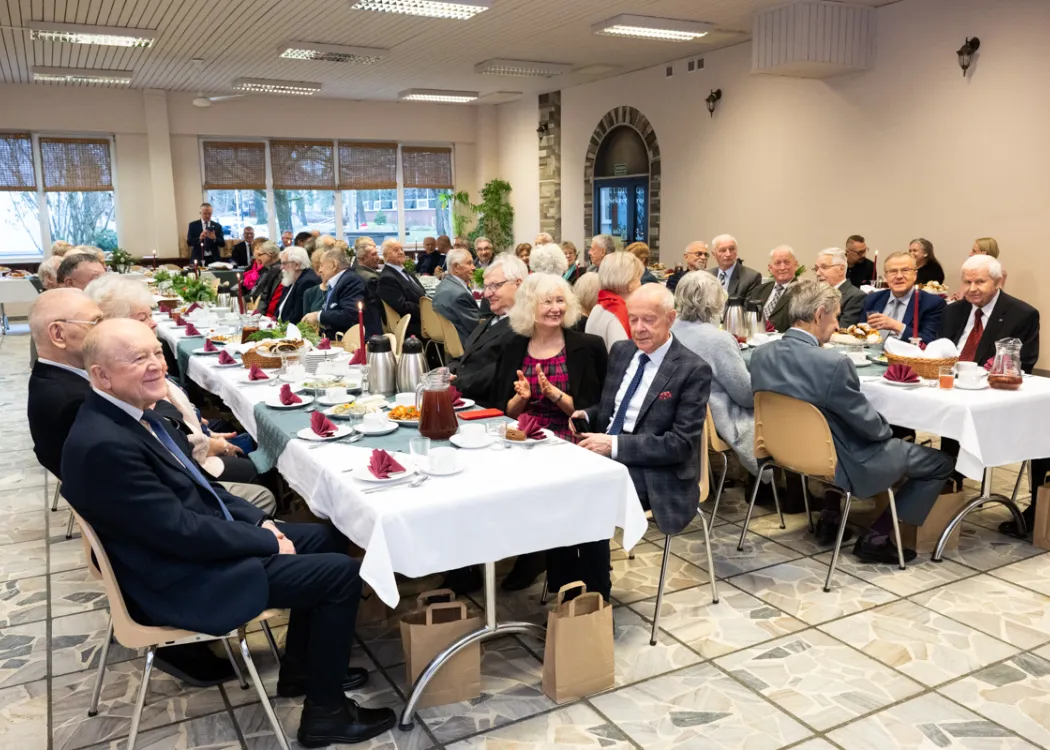 Spotkanie opłatkowe 2023