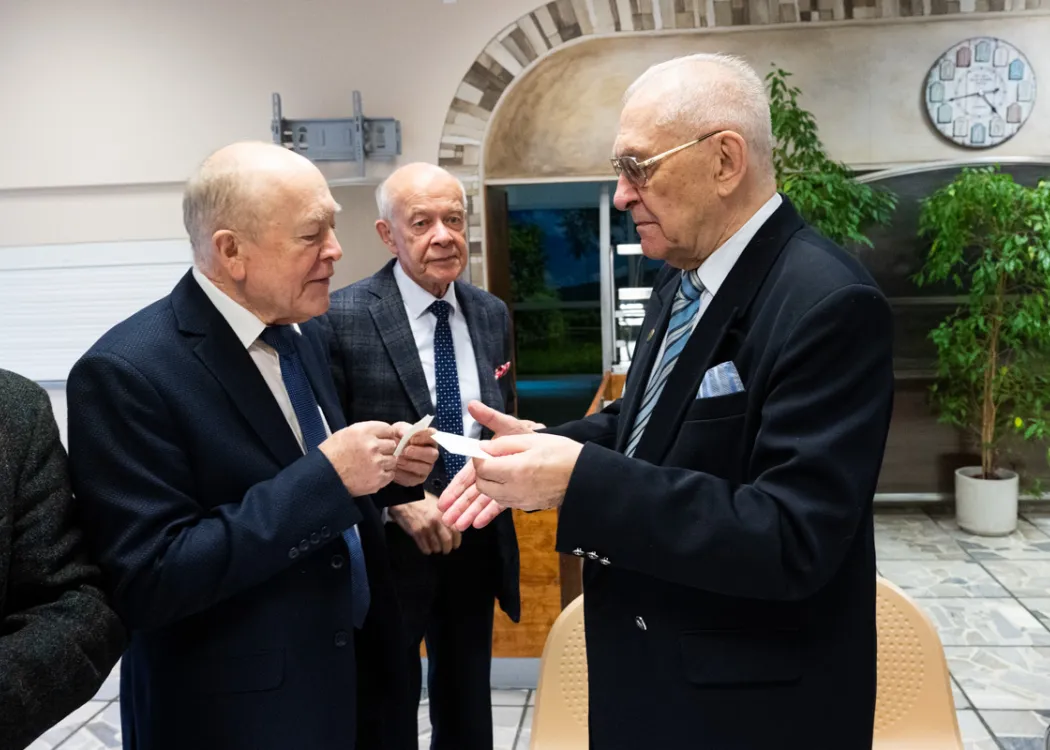 Spotkanie opłatkowe 2023