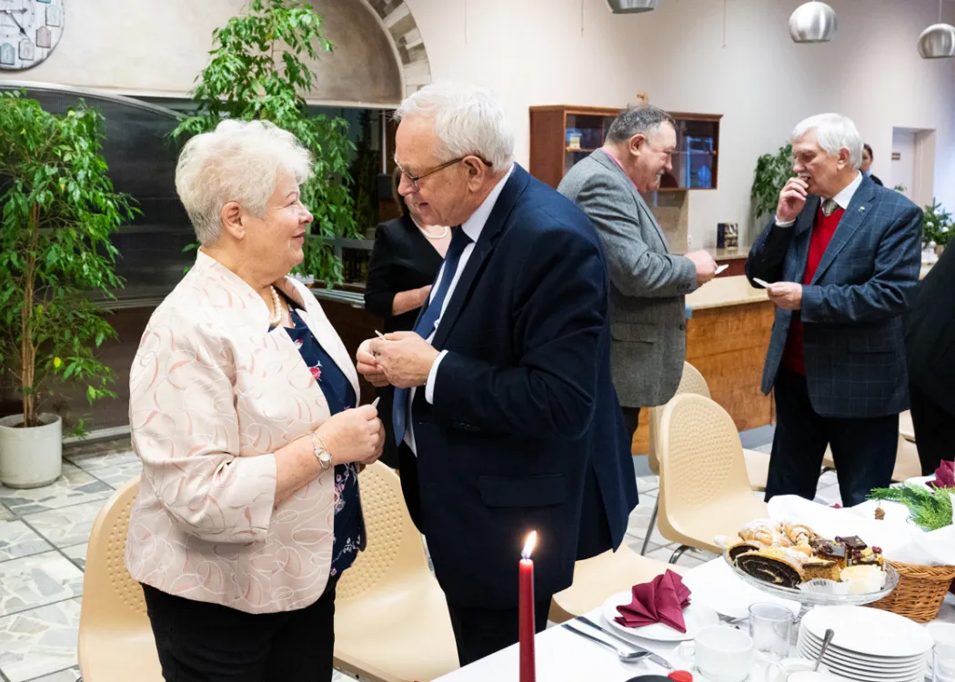 Spotkanie opłatkowe 2023