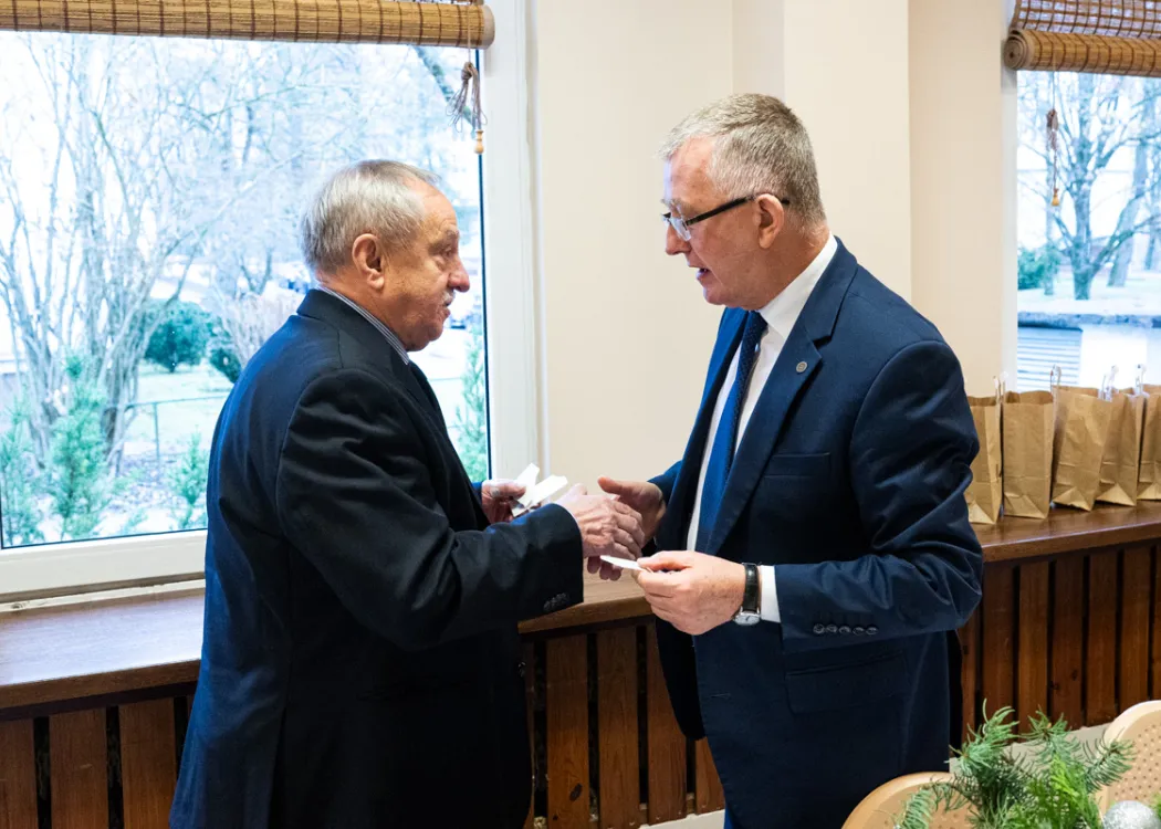 Spotkanie opłatkowe 2023
