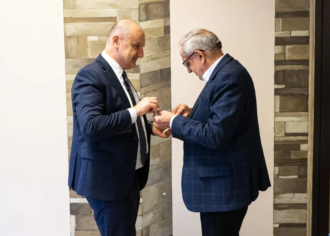 Spotkanie opłatkowe 2023