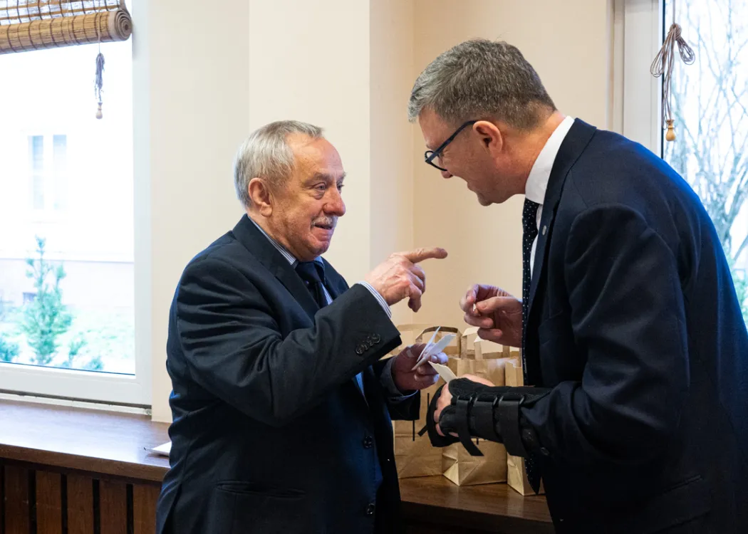 Spotkanie opłatkowe 2023
